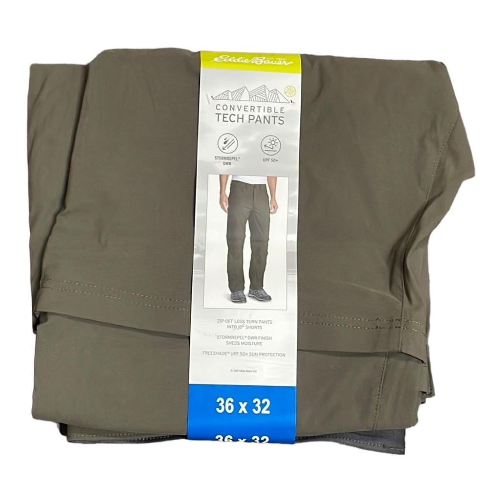 Eddie Bauer - Convertible Tech Pants